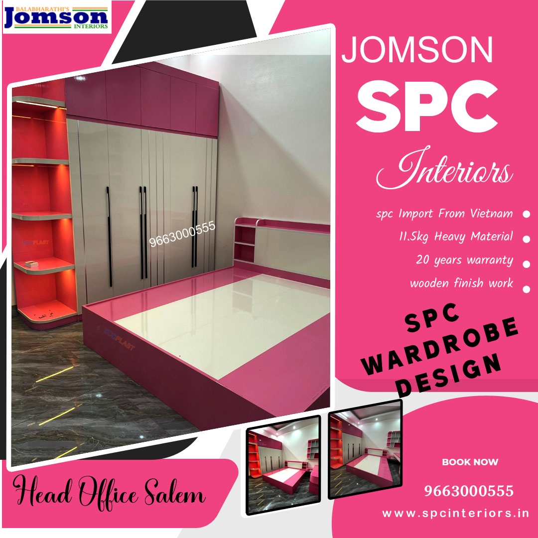 spc wardrobe design